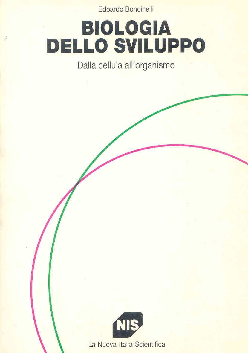 Biologia dello sviluppo - 1994