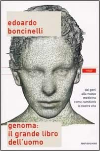 Genoma: il grande libro dell’uomo - 2001