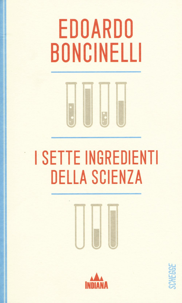 I sette ingredienti della scienza - 2015
